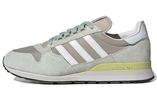 adidas ZX 500 Crystal White/Linen Green GY1982 | eBay