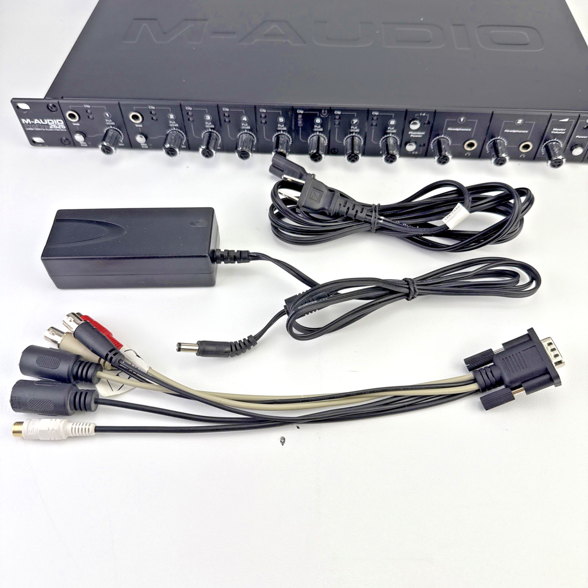 M-Audio ProFire 2626 Digital Recording Interface for sale online