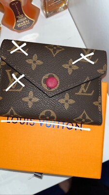 Louis Vuitton M60017 Zippy Wallet Monogram Purse - Brown for sale