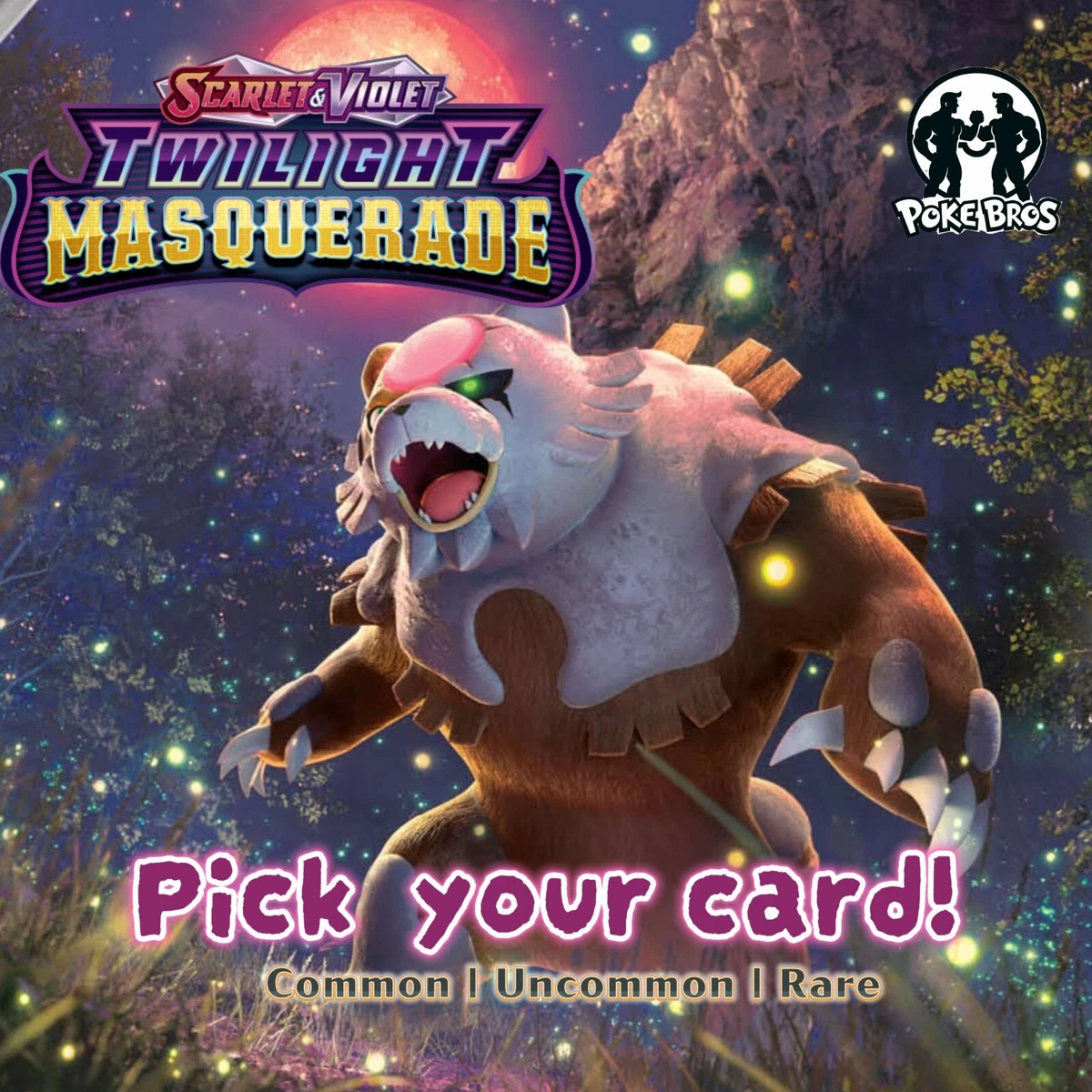 Glimmet 108/167 Sv06: Twilight Masquerade for sale | eBay