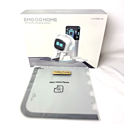 EMO Go Home White Version pet Living AI desktop pet robot Brand