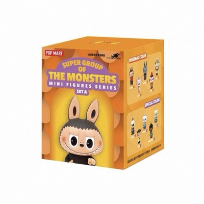 POPMART LABUBU THE MONSTERS シリーズ 1set×2 POPMART LABUBU THE