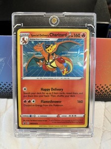 Special Delivery Charizard | eBay