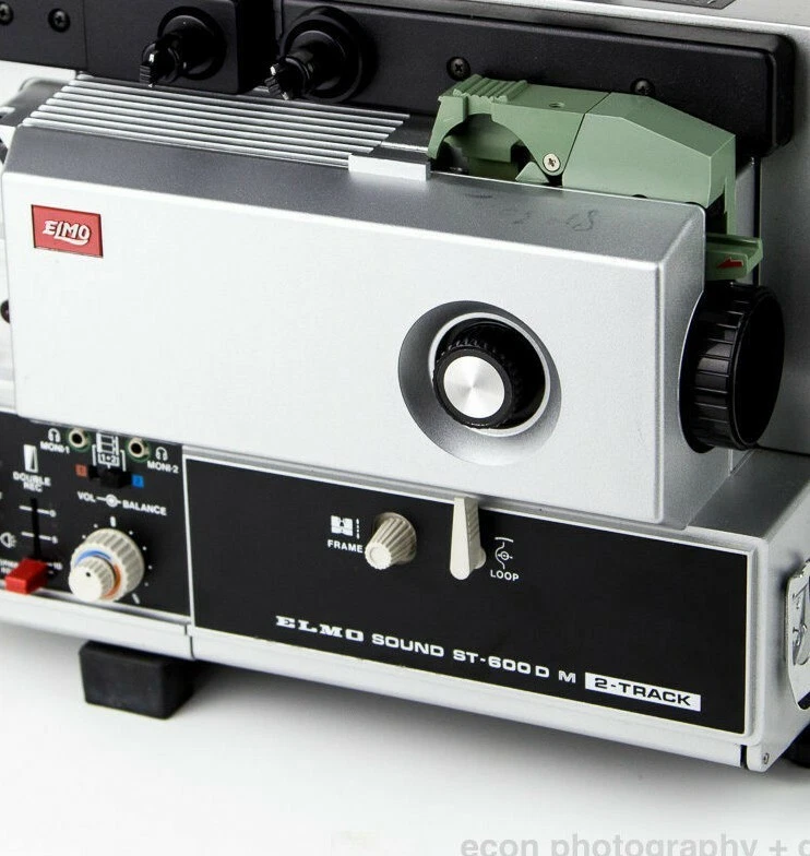 Elmo St 600 In Movie Projectors for sale | eBay