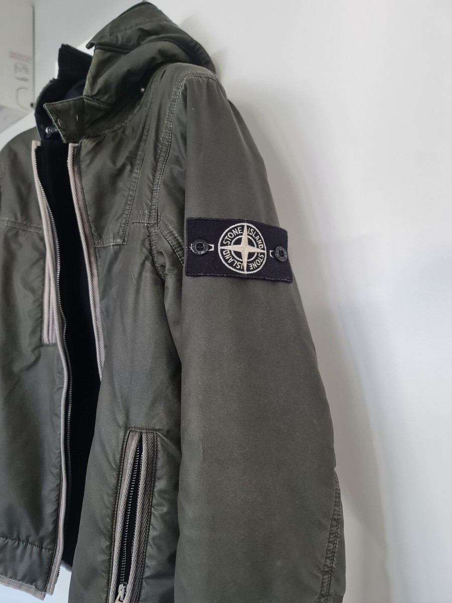 Stone Island Liquid Reflective | eBay