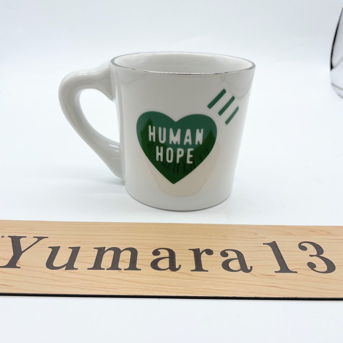 HUMAN MADE x j-hope of BTS Human Hope Coffee Mug White | eBay