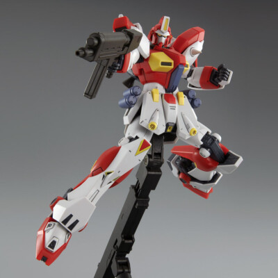 Premium Bandai MG 1/100 OMS-90R GUNDAM F90 MARS INDEPENDENT ZEON