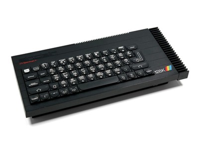 Fully Serviced Spanish Sinclair ZX Spectrum 128K 