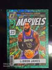 LeBron James #2 Prices | 2021 Panini Donruss Net Marvels