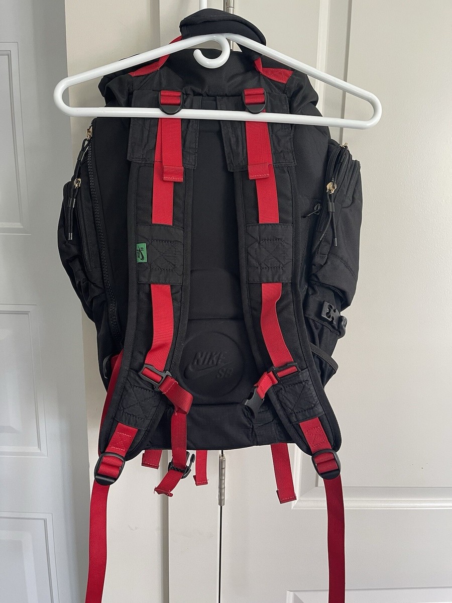 Nike SB Eugene Back pack RARE COLORWAY | eBay