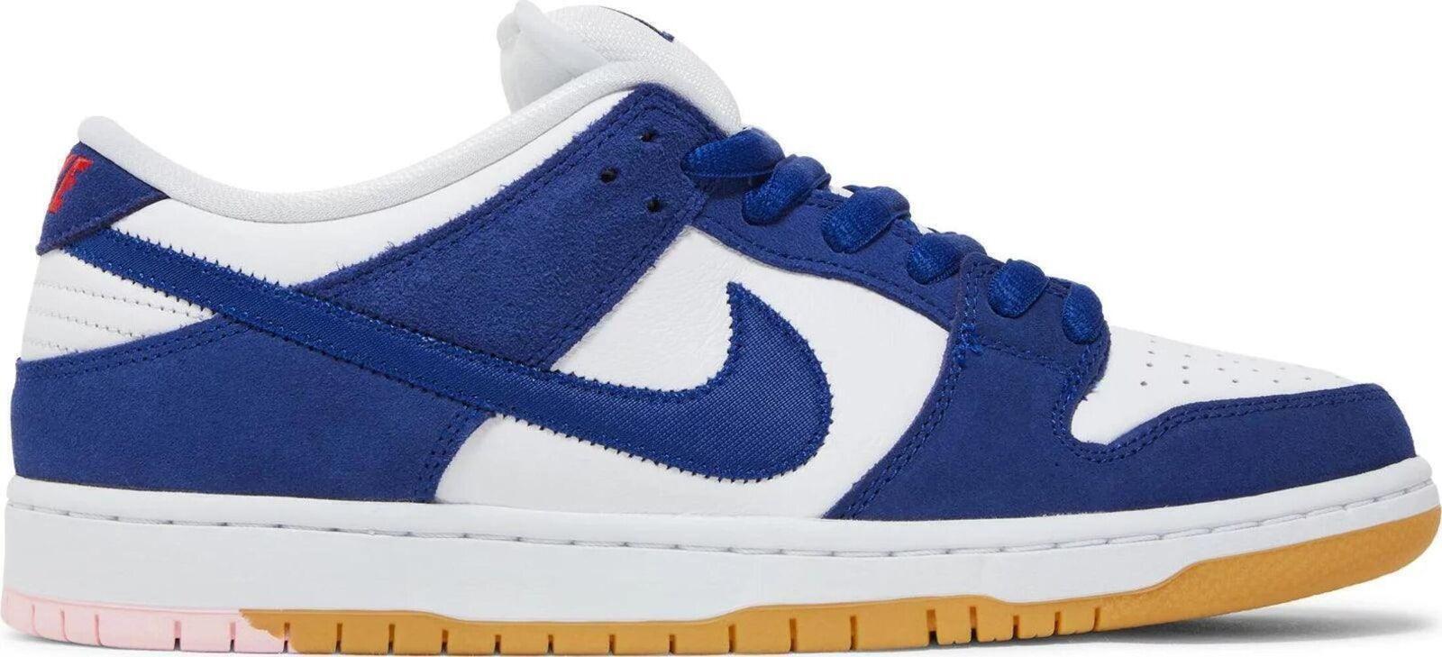Buy Size 13 - Nike SB Dunk Low Los Angeles Dodgers online | eBay
