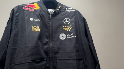 2025 T1 Worlds Uniform Jacket League of Legends LOL 100% Authentic