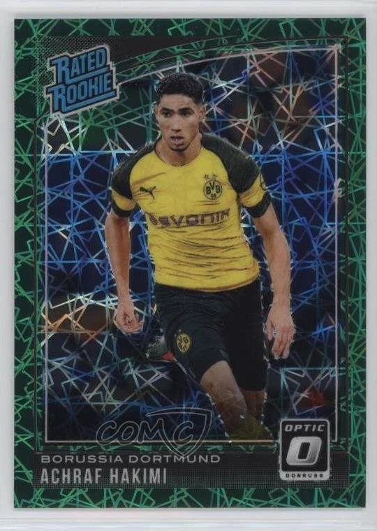 Achraf Hakimi Trading Cards for sale | eBay