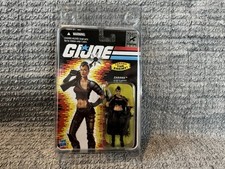 G.I. Joe 25th Anniversary Dreadknok Zarana (Cold Slither)