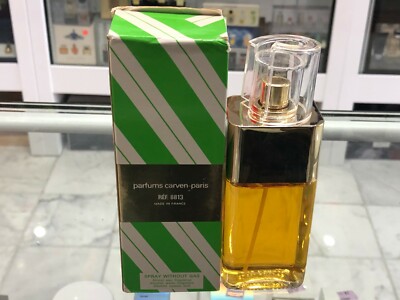 MA GRIFFE PARFUM DE TOILETTE BY CARVEN 100 ML (VINTAGE) | eBay