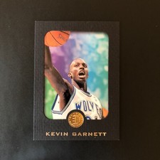 Kevin Garnett #49 Prices | 1995 Skybox E-XL | Basketball Cards