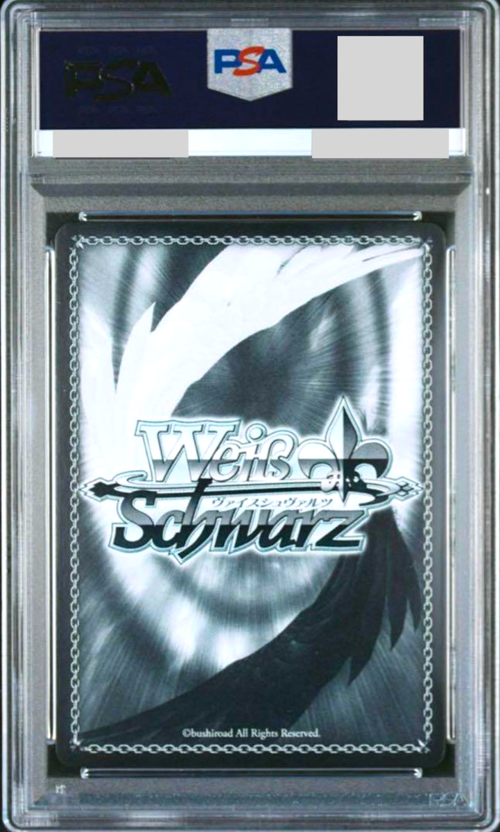 PSA 10 Weiss Schwarz DATE A LIVE Kurumi Beast Master Fdl/W120