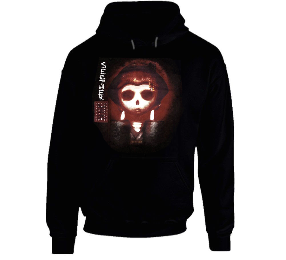 Band Seether Negative Spaces 2007 Tour Hoodie Full Size LL1515 | eBay