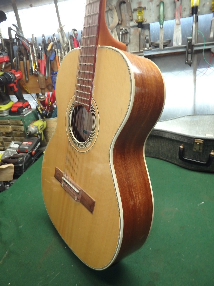 Kimberly Made in Japan Classical Acoustic Guitar | eBay