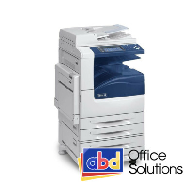 Xerox WorkCentre 7830 A3 Color Copier Printer Scanner Laser 30 ppm