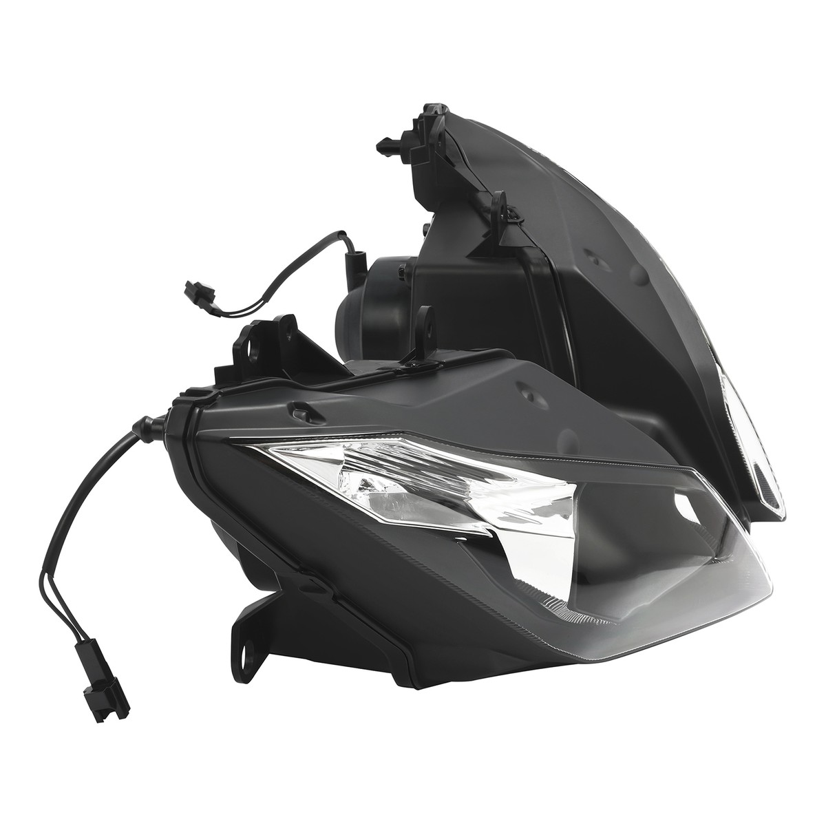 Front Headlight Assembly Fit For Kawasaki Ninja ZX 6R ZX-6R ZX636