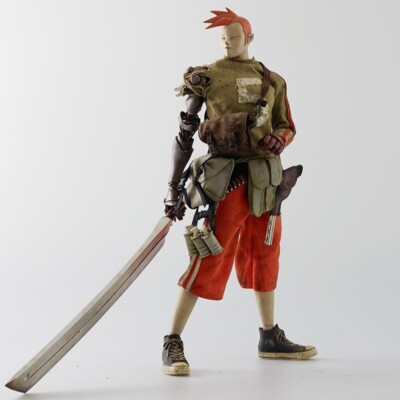 Ashley Wood Tomorrow Kings 3A ThreeA MASTER 5 sealed & with opened