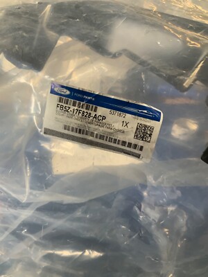 FORD EXPLORER REAR LOWER BUMPER COVER FORD FB5Z17F828ACP | eBay