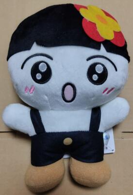 Ateez Teez-Mon Hanamon Official Plush doll Prize Hongjoong Kpop
