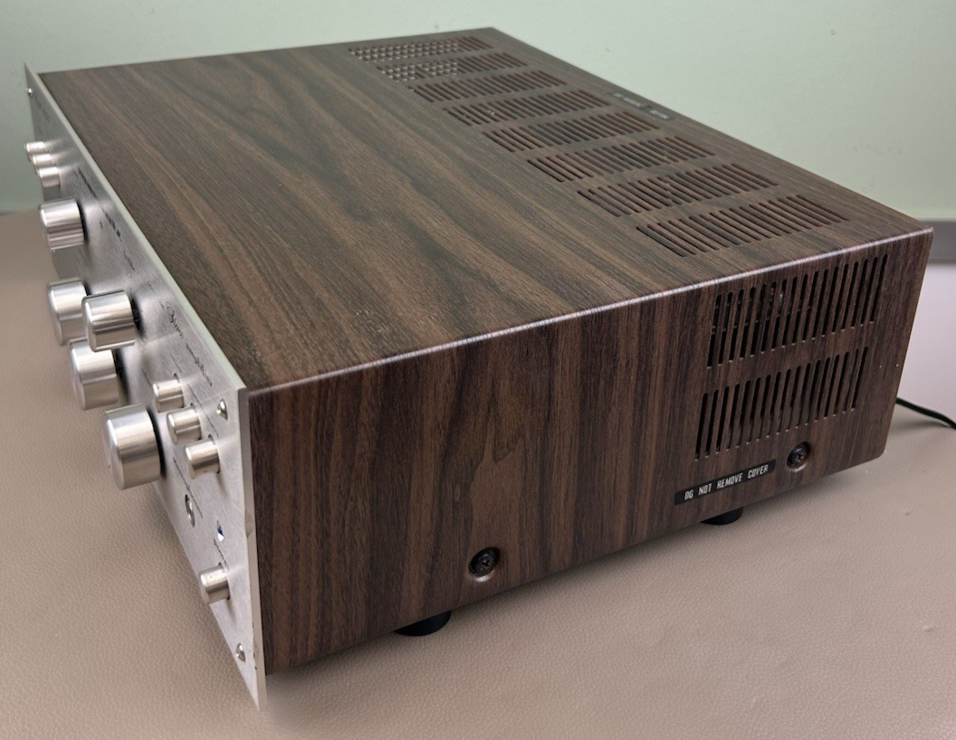 MARANTZ 1030 STEREO INTEGRATED AMPLIFIER | eBay