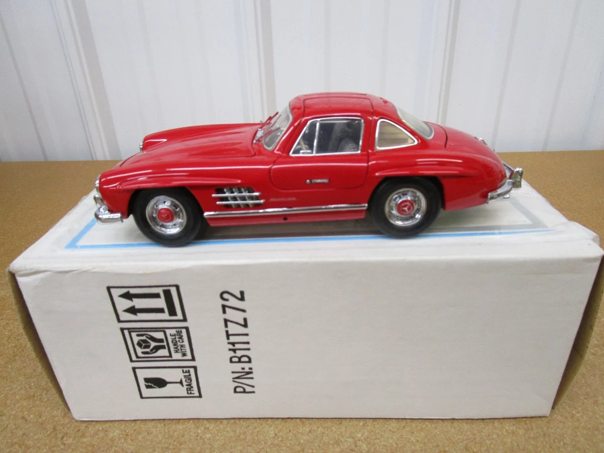 Franklin Mint Mercedes-Benz 1:24 Diecast & Toy Vehicles for sale