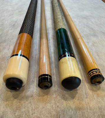 Miki MAJESTICA Mezz Billiard Cue Manufacturer unknown Billiard Cue