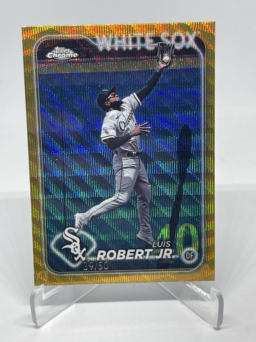 激レア）Luis Robert Topps now 929 直筆オート /25 【公式通販】