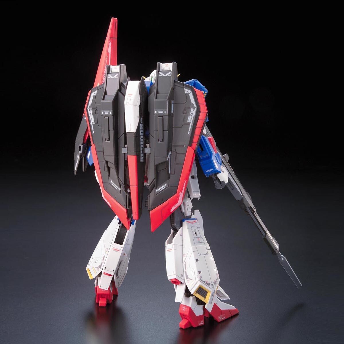 RG Zeta Gundam 1/144 scale Model Kit Bandai Hobbycolor-coded