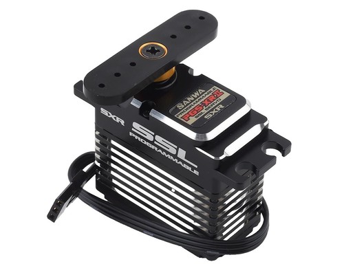 Futaba HPS-CT501 S.Bus2 High-Voltage Standard Surface Servo | eBay