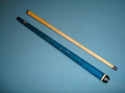 Mezz HJ-A Hybrid Jump Cue Blue | eBay