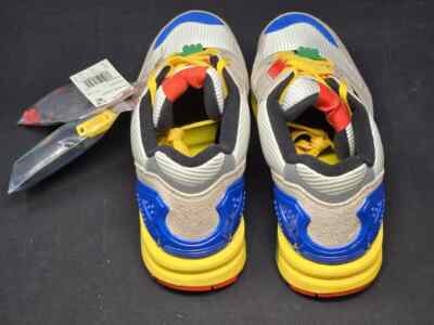 Adidas ZX 8000 x Lego Limited Edition Men's Sizes Mixed Blocks A