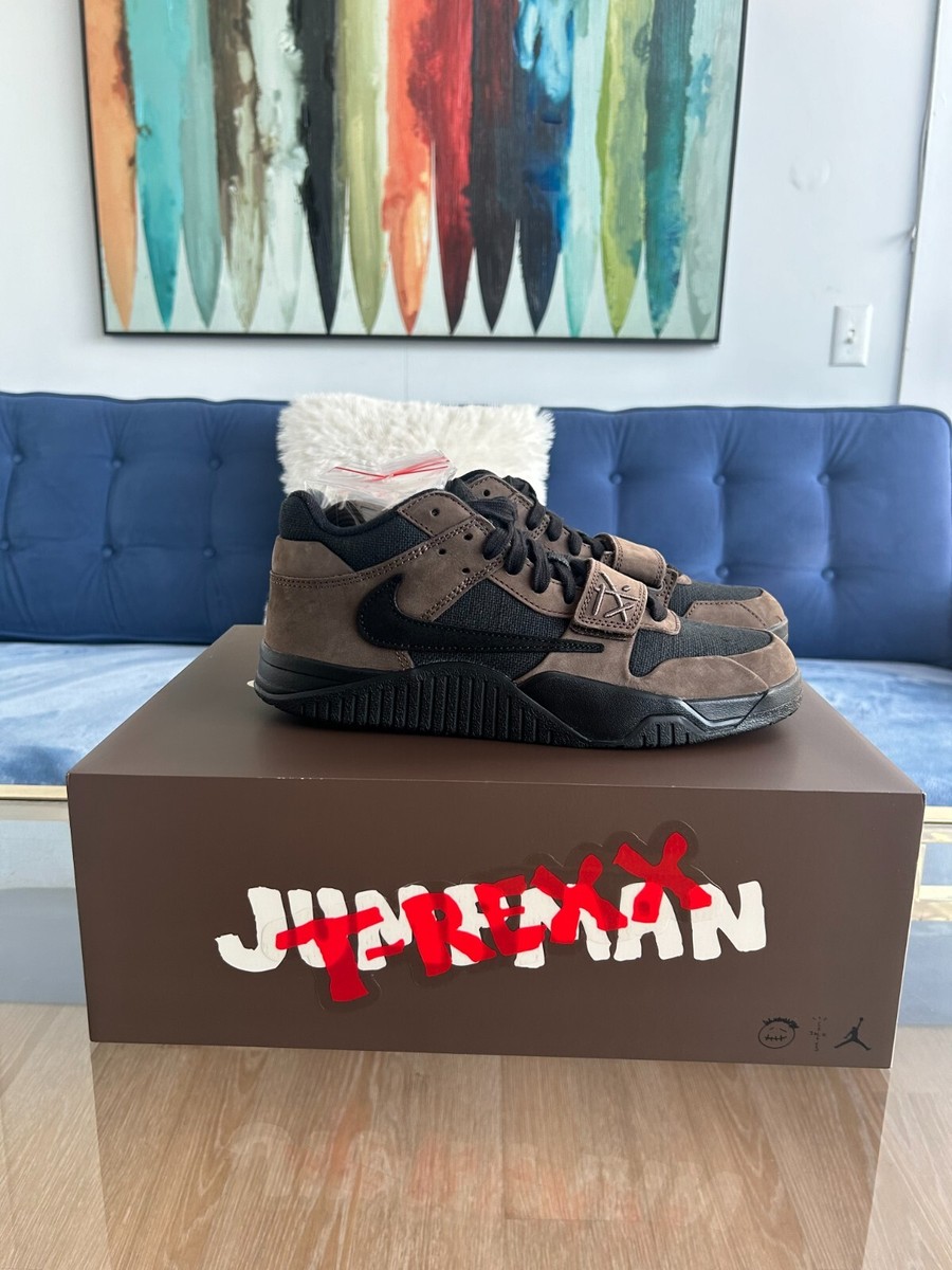 Nike Air Jordan Jumpman Jack TR Travis Scott Rare Tote Bag TREXX