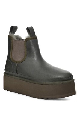 UGG Neumel Platform Chelsea Boot | eBay