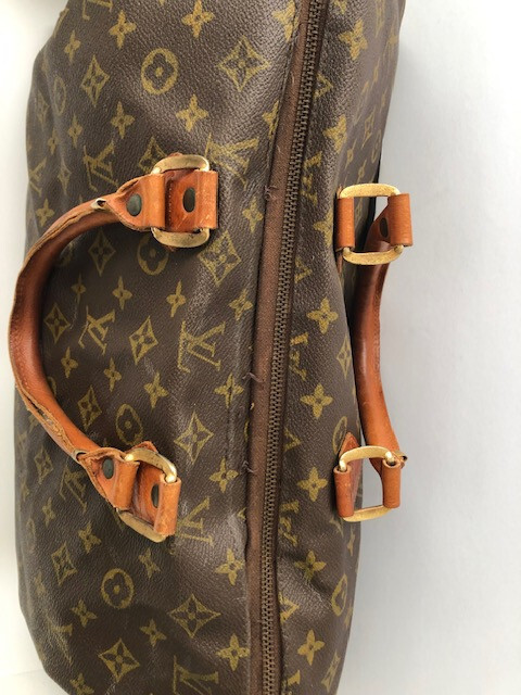 Louis Vuitton Authentic Vintage Speedy 40 Monogram | eBay