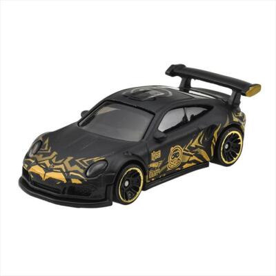 Hot Wheels Tanner Fox PORSCHE 911 GT3 RS 1:64 Die-cast Vehicle