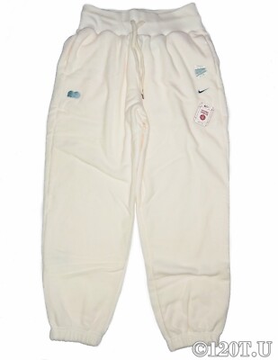 Nike x Naomi Osaka Phoenix High-Waisted Oversized Sweatpants