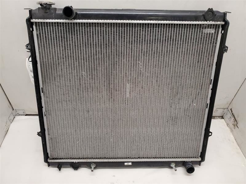 Toyota Sequoia SR5, Radiators, 2005-2007, 4.5L,V8, 2UZFE, 16400