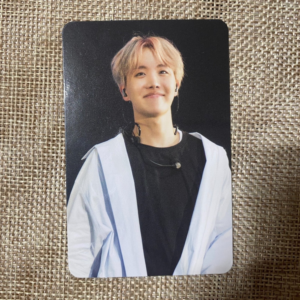 BTS J-HOPE [2017 The Wings Tour in Seoul DVD Live] Official