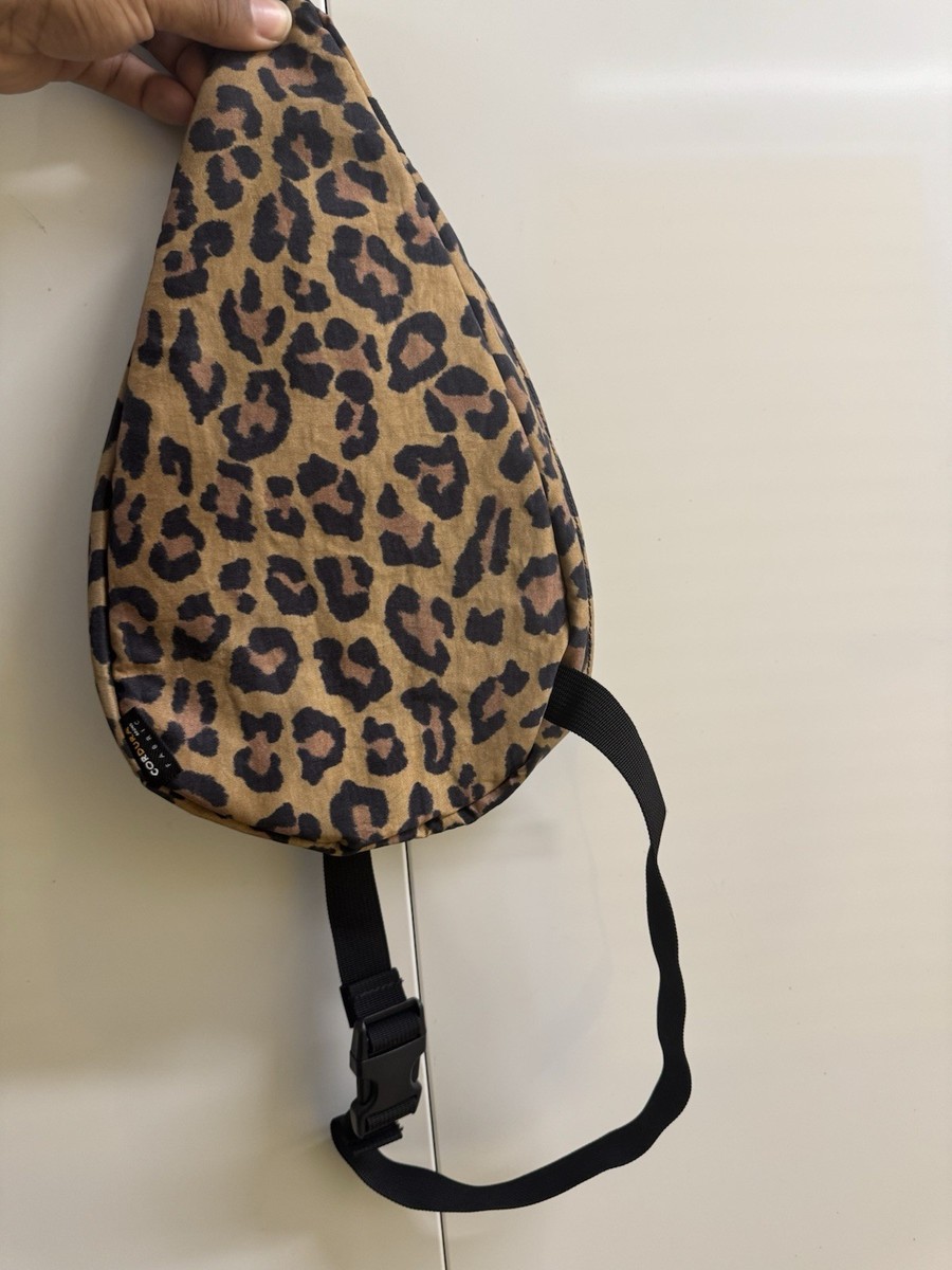 Supreme FW20 Sling Bag Leopard | eBay