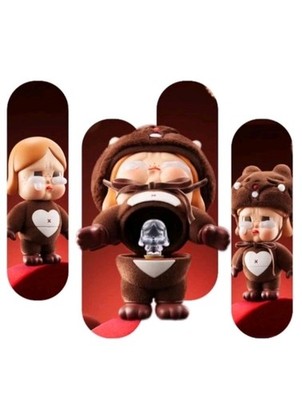 POP MART CRYBABY Be Mine Figure 17cm Large Japan Exclusive New