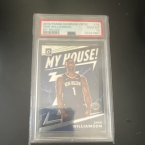 Zion Williamson Psa 10 | eBay