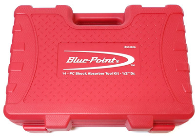 BLUE-POINT ITC6182A SNAP ON 14 Piece Shock Absorber Kit 1/2