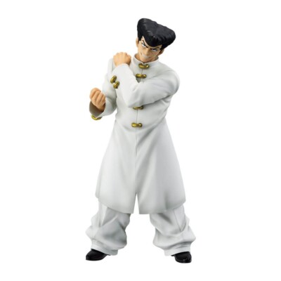 HUNTER×HUNTER Knuckle Bine MASTERLISE figure Ichiban kiji CHMERA