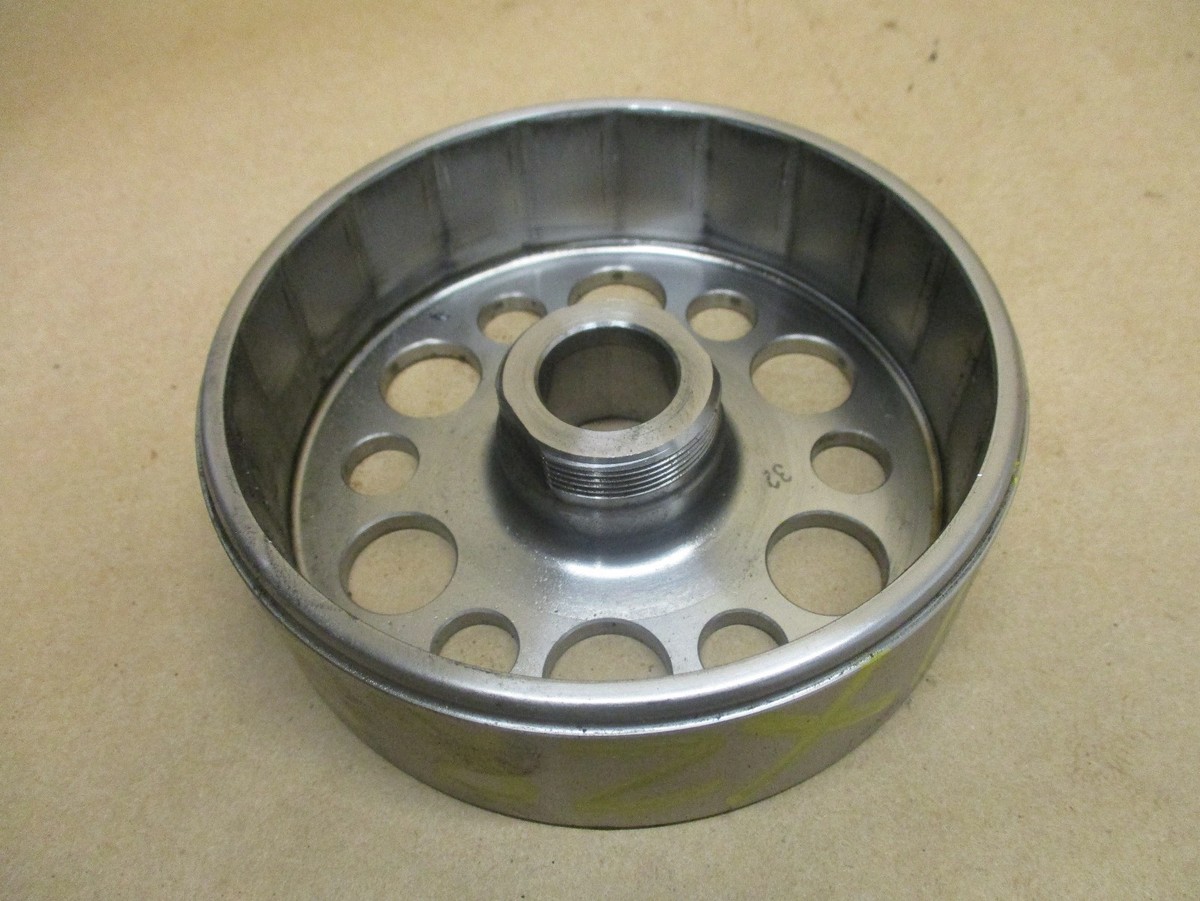 2006-2018 Kawasaki ZX14 alternator flywheel, generator rotor