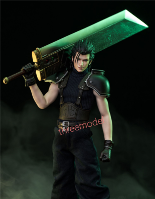 GAMETOYS 1/6 GT-005+GT-005A FF7 Zack Fair Main Body Action Figure